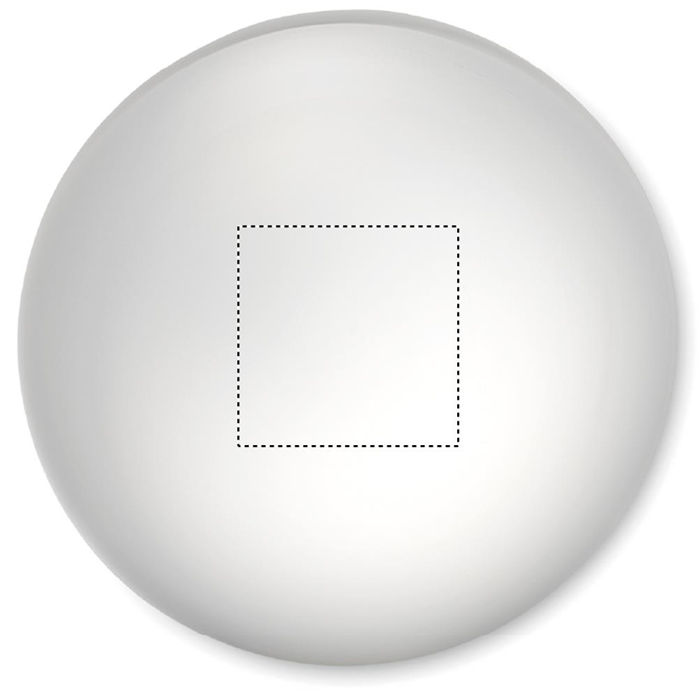 Palla di vetro a LED ball 40