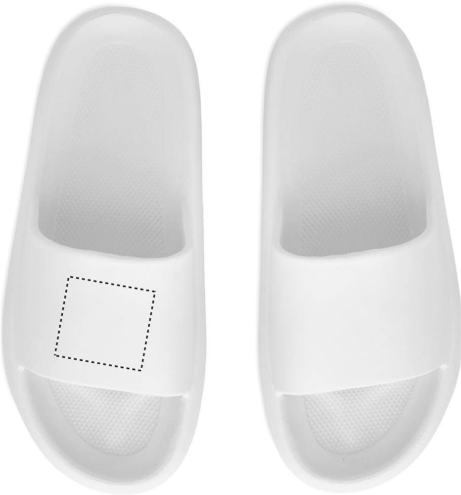 Ciabatte unisex in EVA right debossing 06