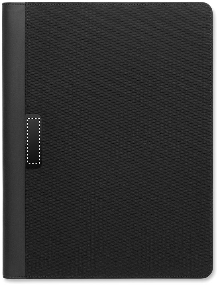 A4 portfolio with notepad plate 03