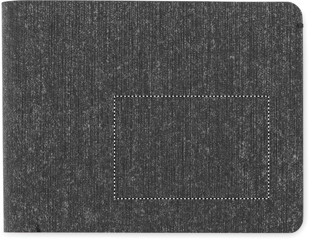 Anti-loss finder PU wallet front 03