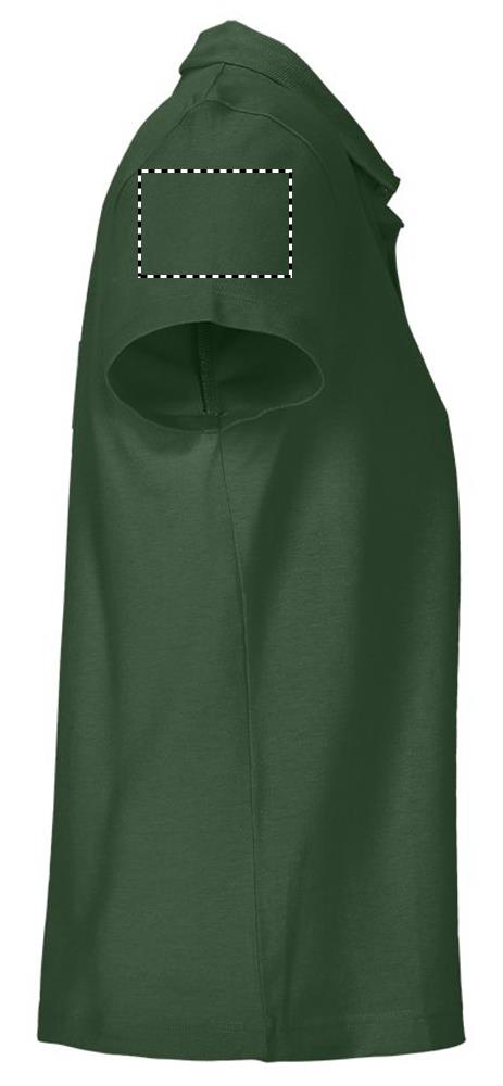 PULSE POLO DONNA arm right bo