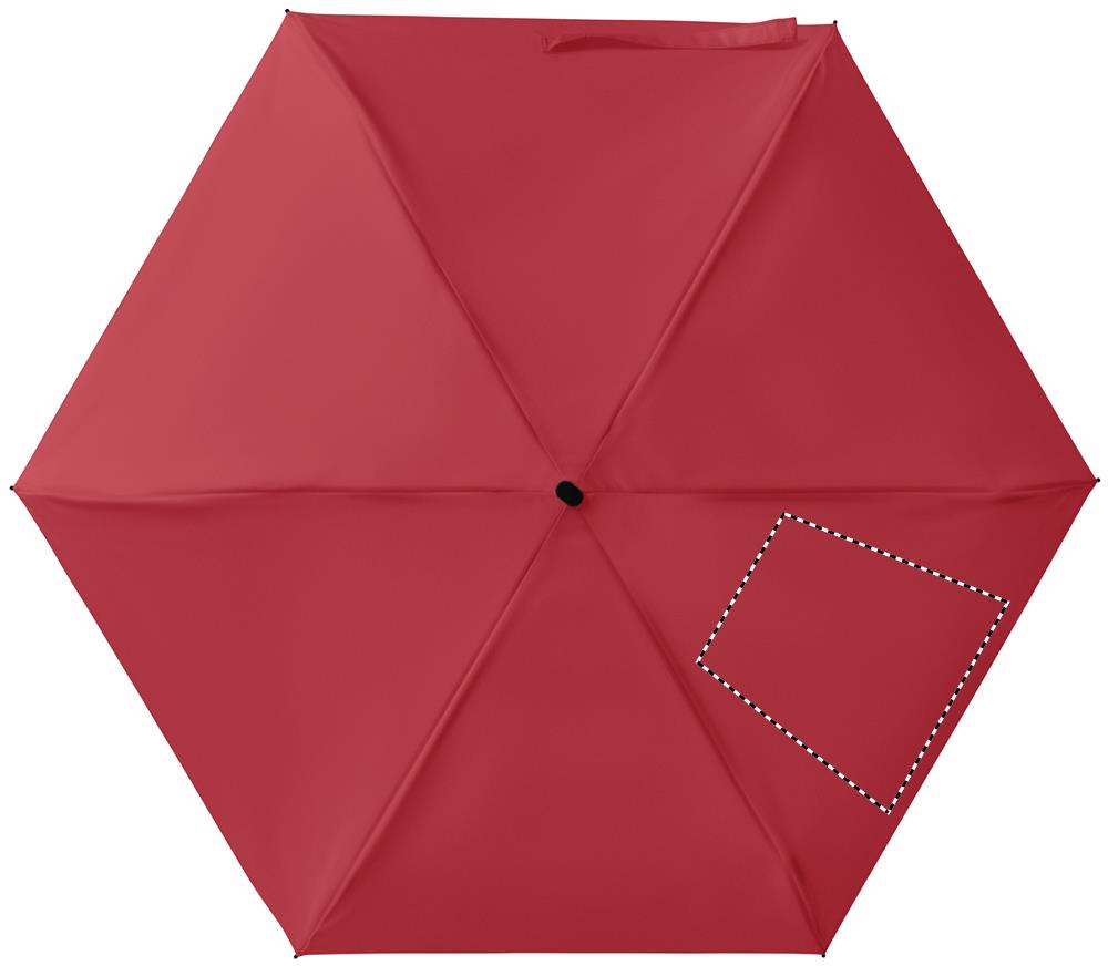 Ombrello antivento da 19" segment 4 02