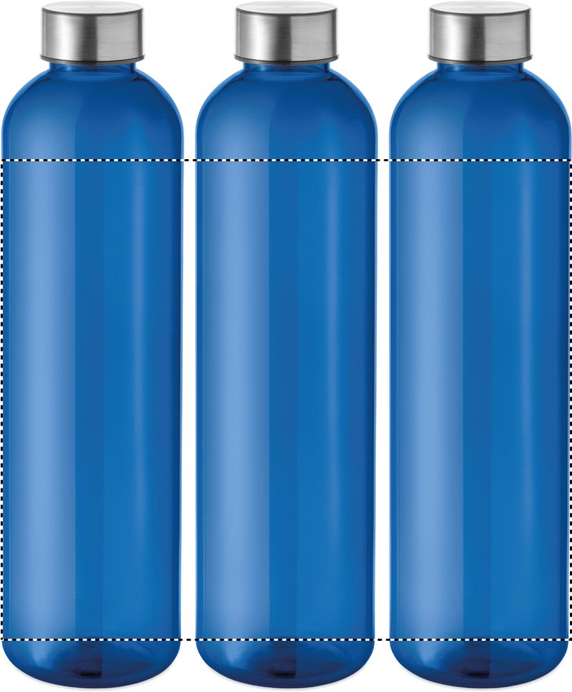 RPET bottle 1000ml 360 digital 37