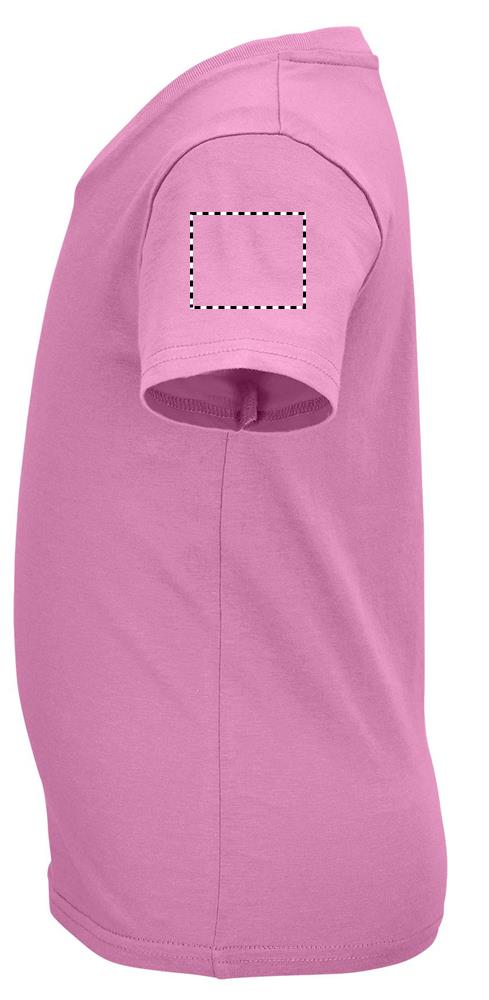 CHERRY GIRLS T-SHIRT 150 arm left op