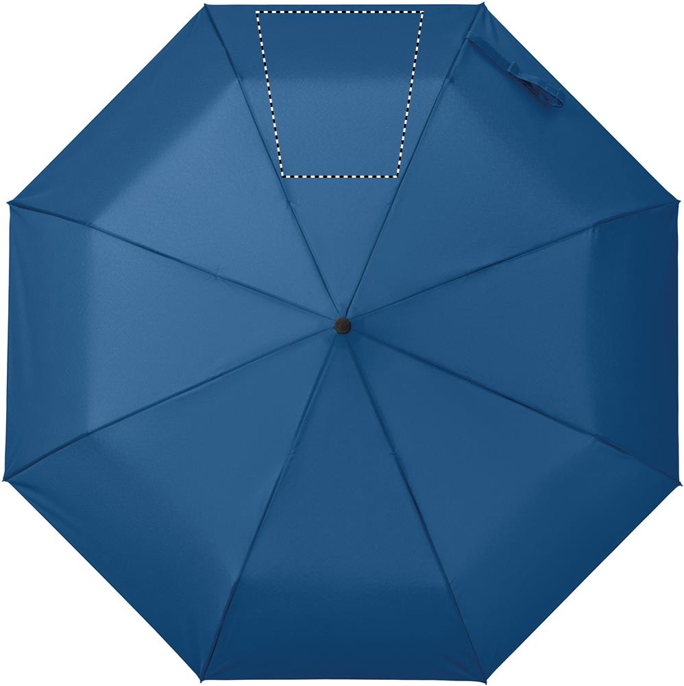 21" auto umbrella wood handle segment 3 37
