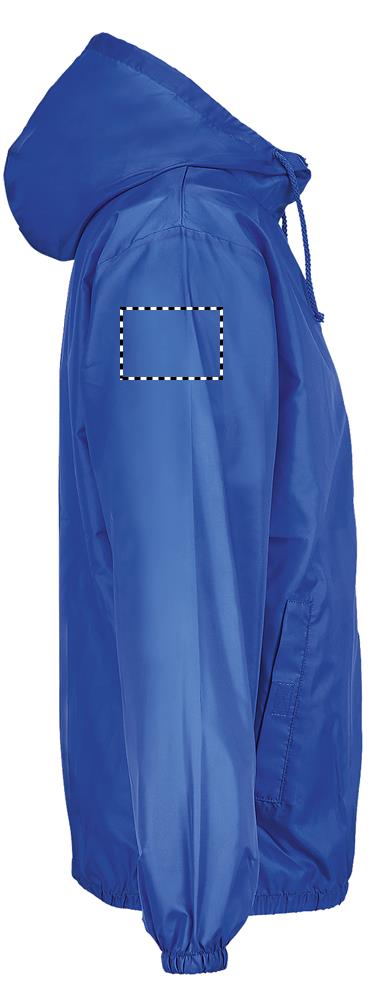 SHIELD WINDBREAKER arm right rb