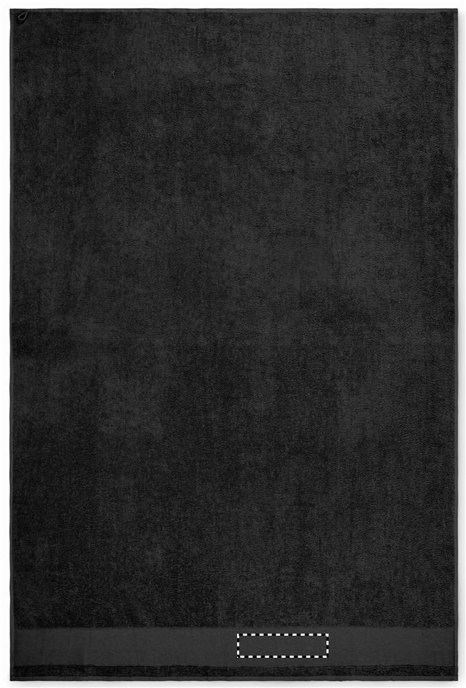 Asciugamano da bagno in cotone strip right 2 03