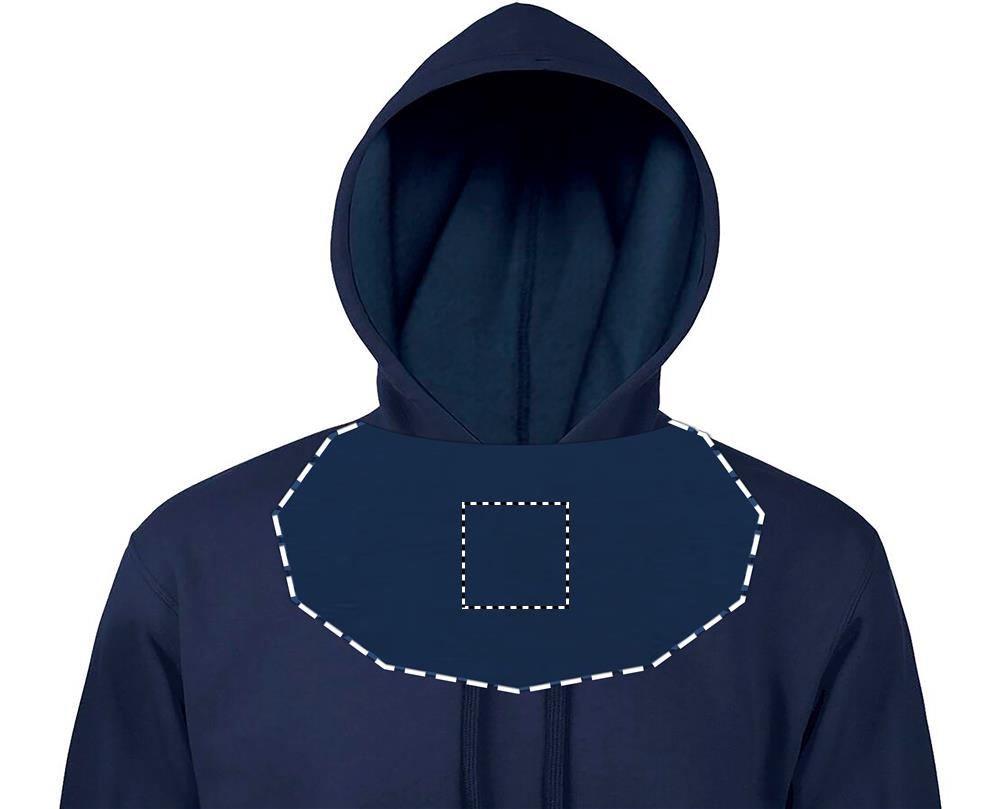 SNAKE Felpa uni cappuccio inside fn