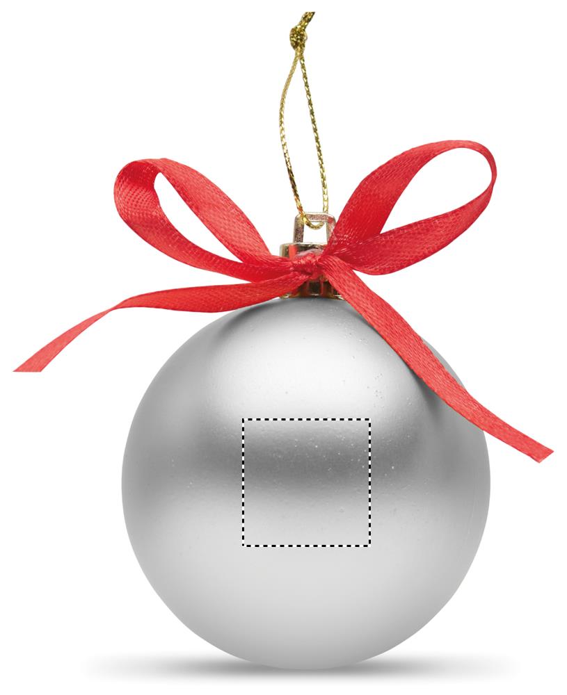 Christmas bauble gift box side 2 14