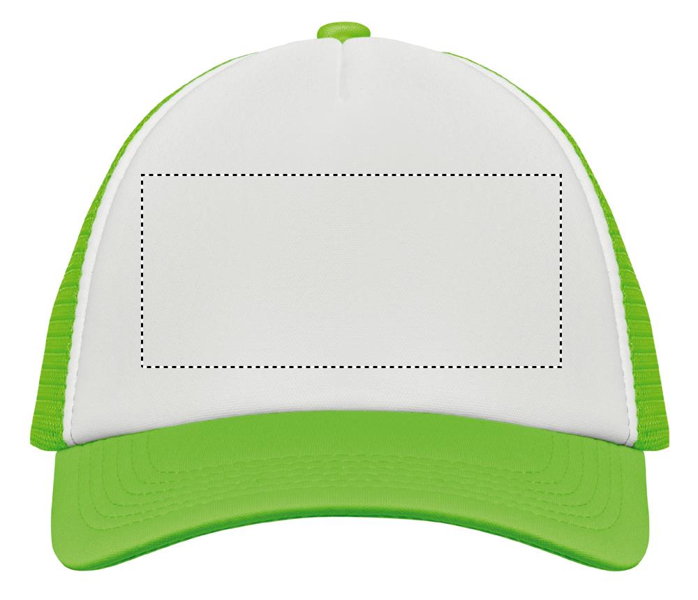 Cappello camionista front e 68