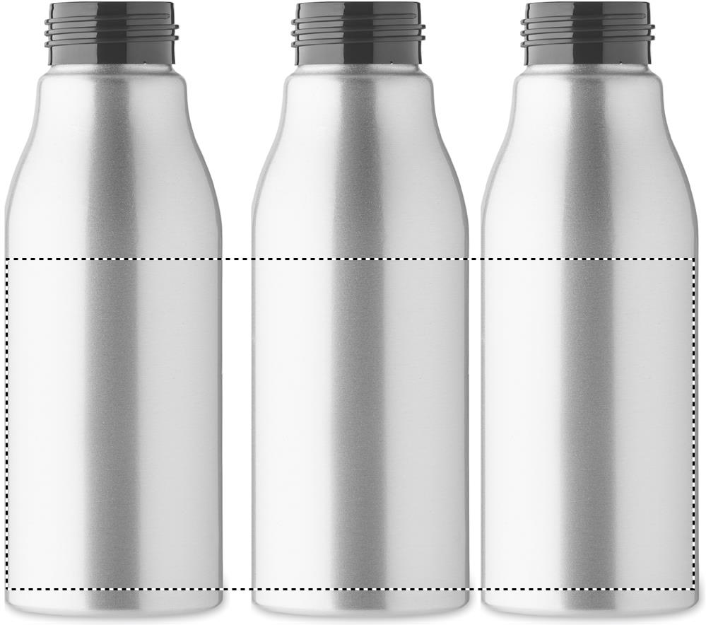Bottiglia in alluminio 650ml 360 16
