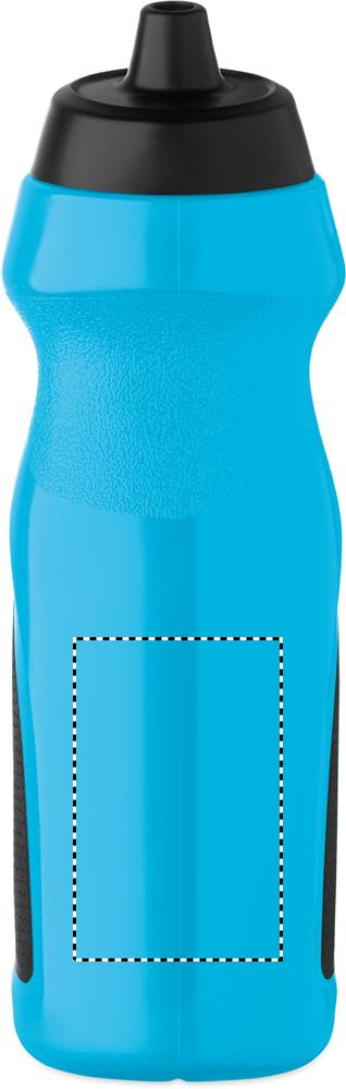 Bottiglia sportiva 700ml roundscreen 12