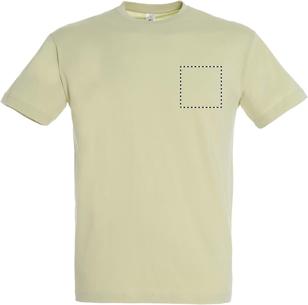 REGENT Uni T-Shirt 150g chest sg