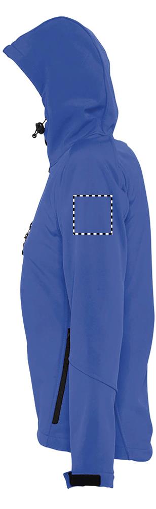 Giacca REPLAY donna 340 arm left rb