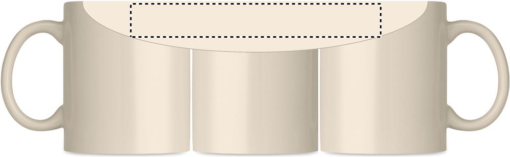 Tazza in ceramica 300ml inside tc 13