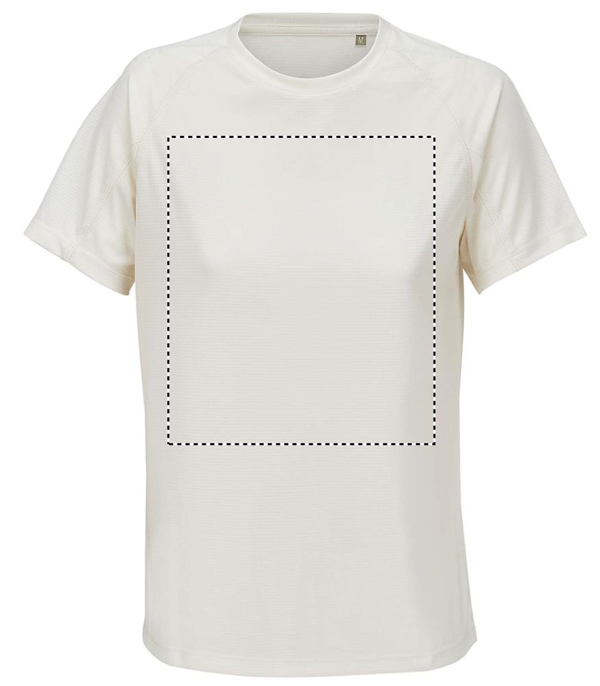VORTEX WOMEN RAGLAN T-SHIRT front ww