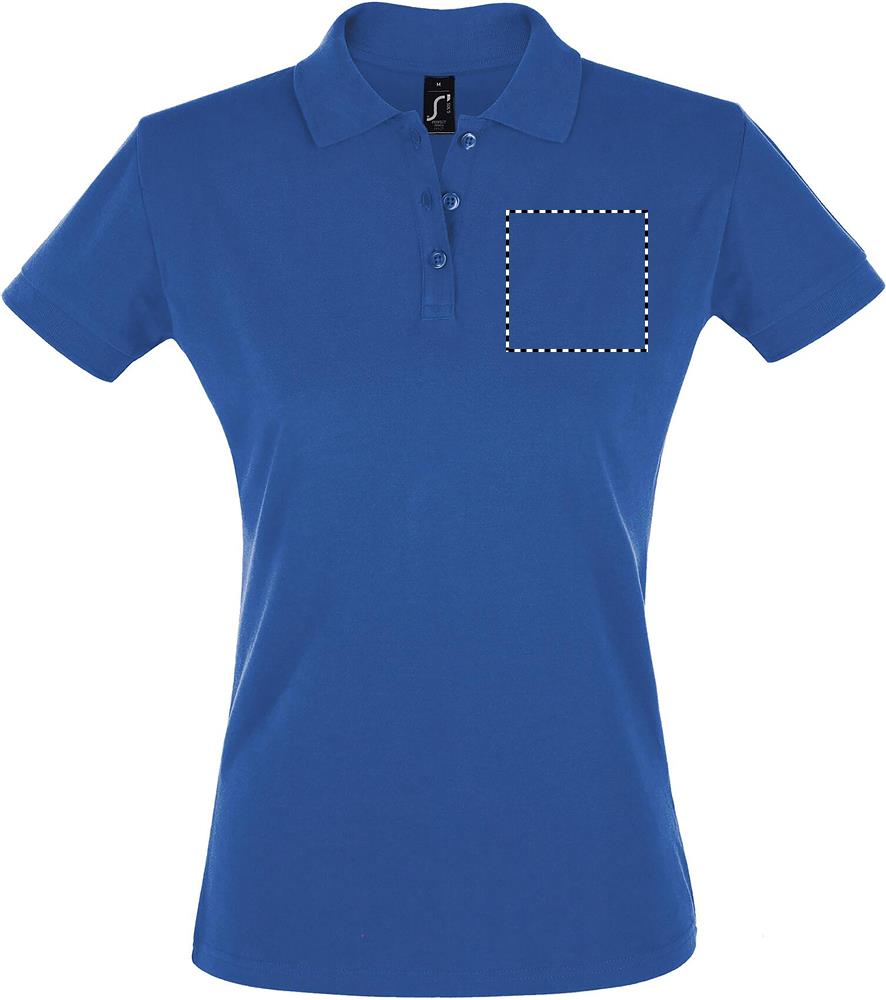 PERFECT WOMEN POLO 180 chest rb