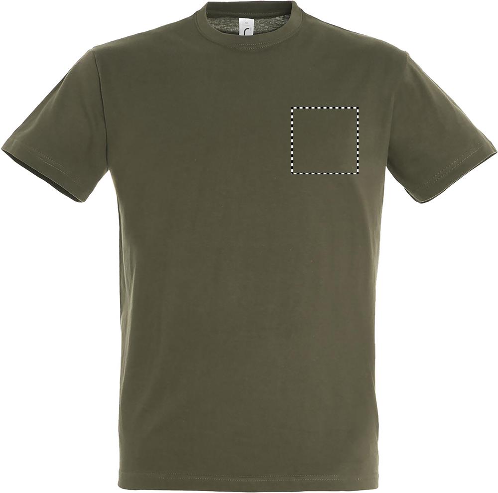 REGENT Uni T-Shirt 150g chest ar