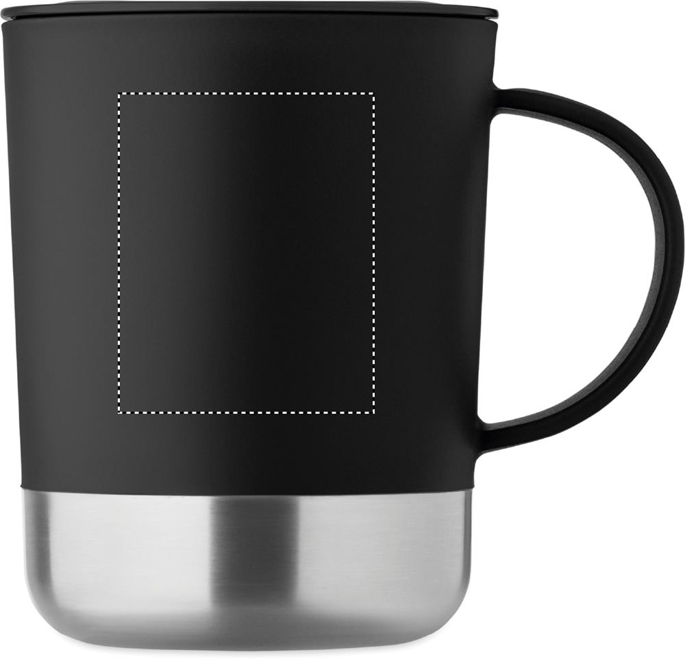 Tazza singolo strato da 300 ml right handed 03