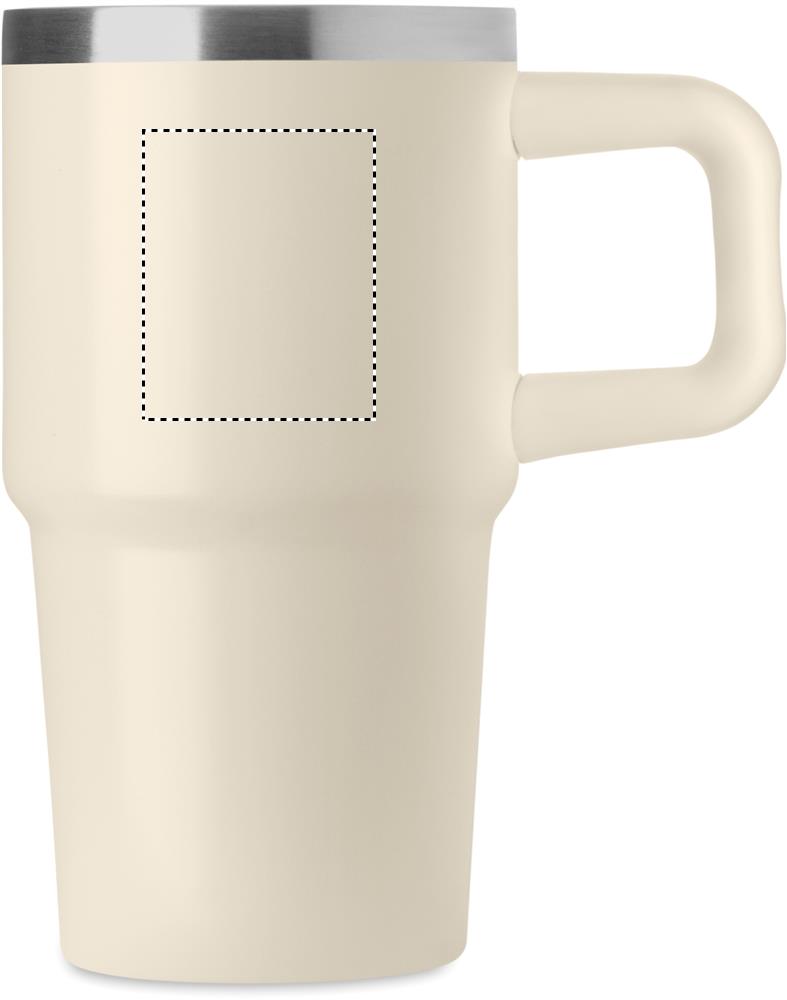 Bicchiere doppio strato. 500ml right handed 13