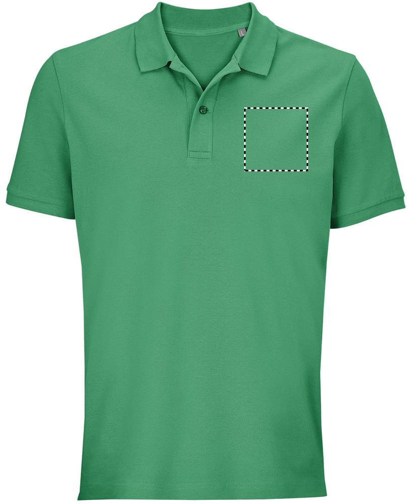 PEGASE Polo Organica 210g chest eo