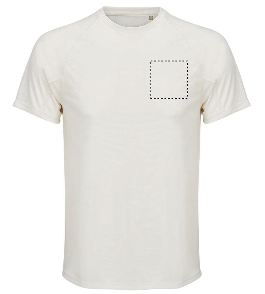 VORTEX RAGLAN T-SHIRT chest ww