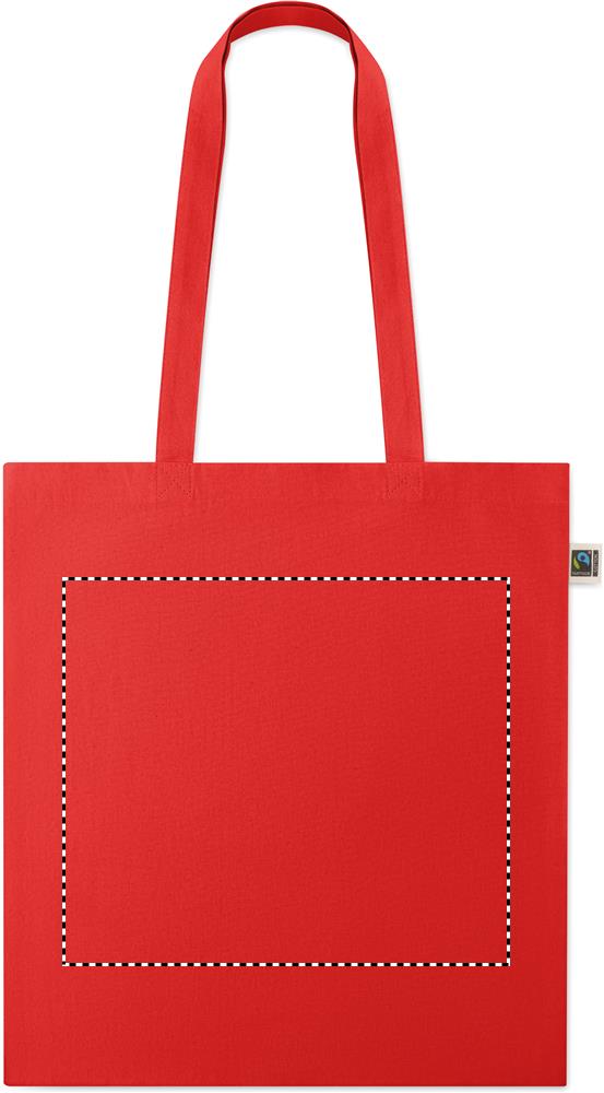 Shopper Fairtrade 180gr front td1 05