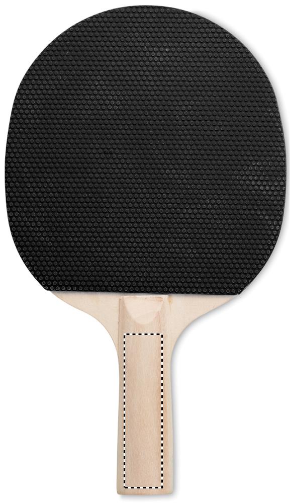 Set da ping-pong racket 2 side 2 03