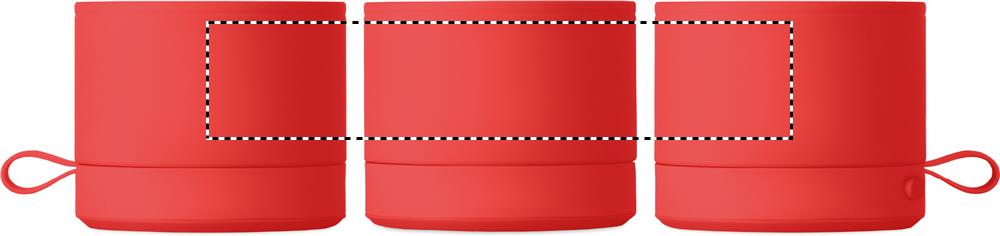 5.1 Wireless speaker roundscreen 05