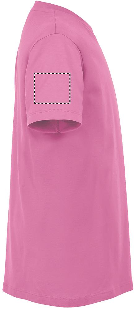 REGENT KIDS T-SHIRT 150g arm right op