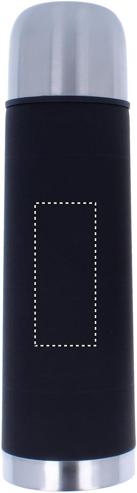 Thermos bottle black p. 03
