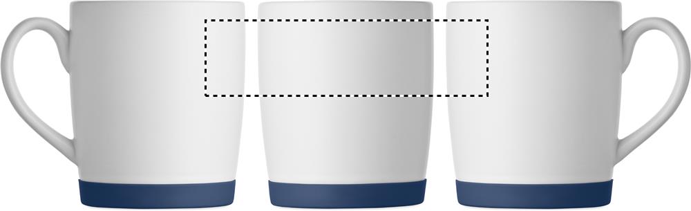 Tazza in ceramica. 300 ml. roundscreen 85