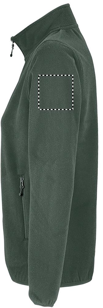 FACTOR women fl jacket 280 arm left fg