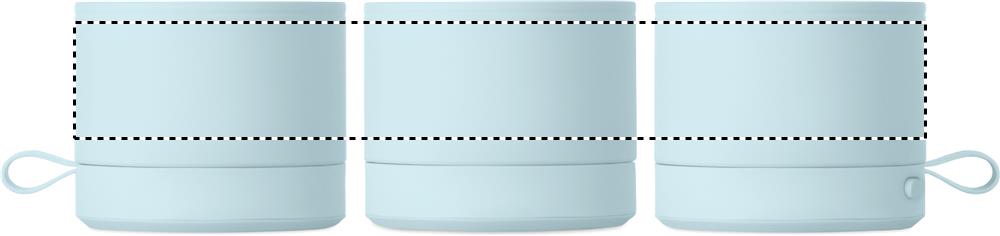 5.1 Wireless speaker 360 66