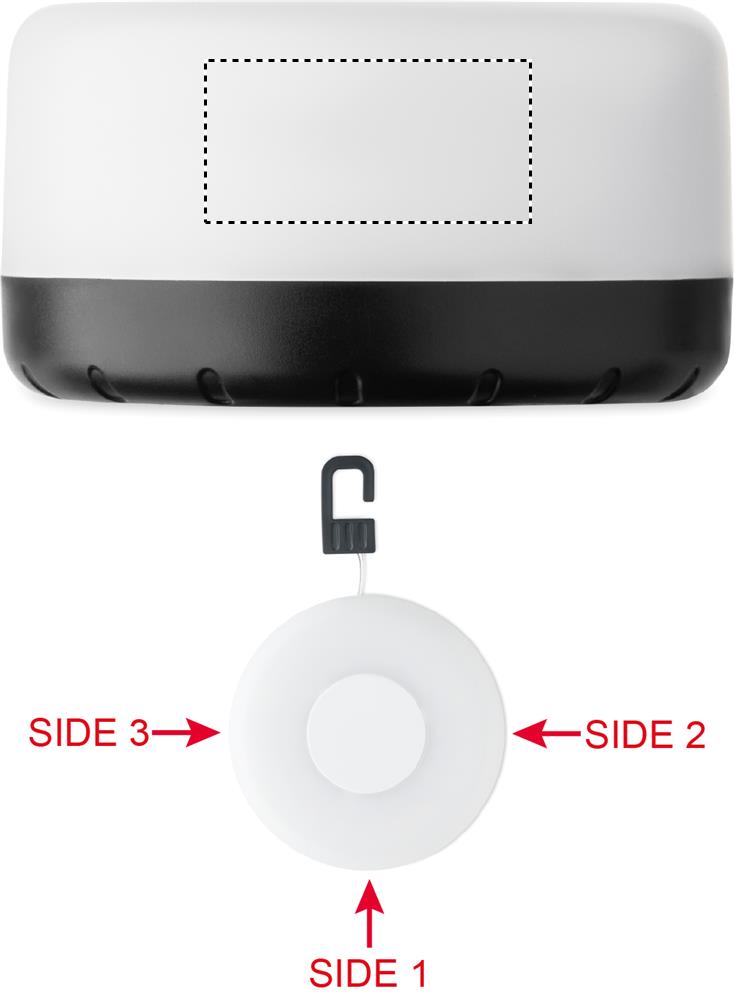 Strip LED retrattile side 1 03
