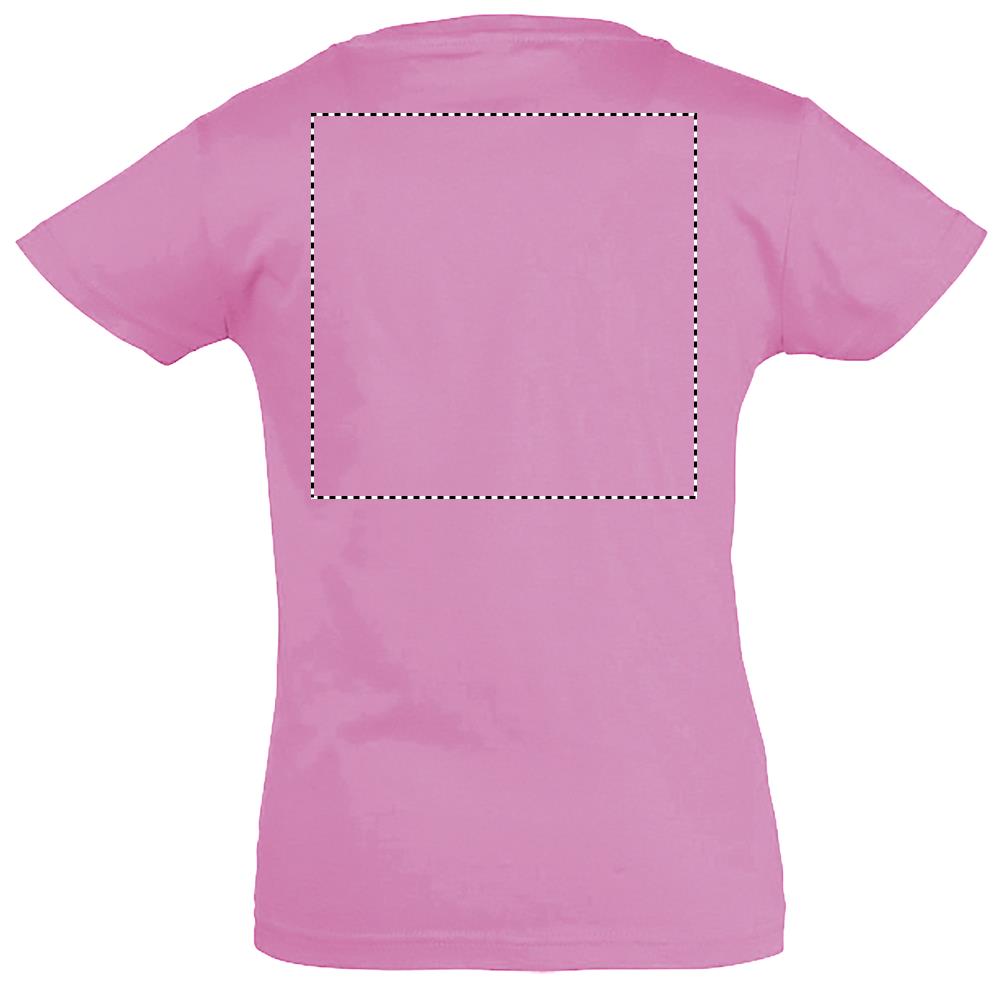 CHERRY GIRLS T-SHIRT 150 back op