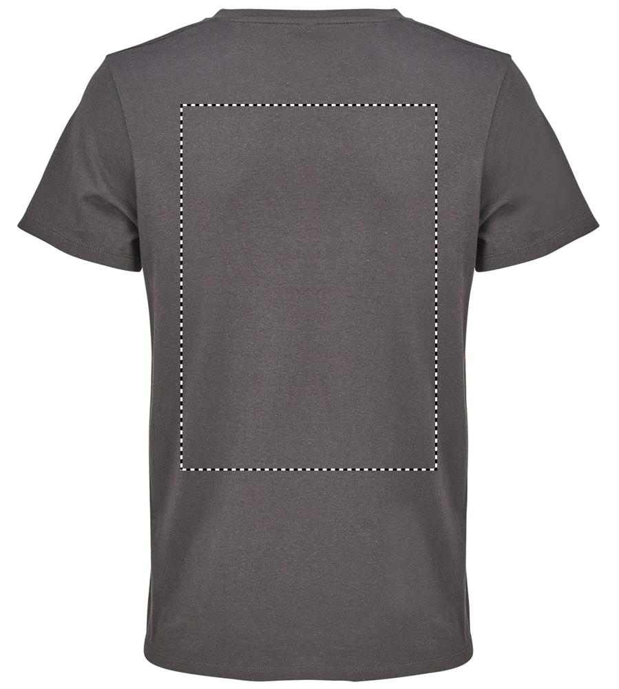 REGENT V  V-NECK T-SHIRT back dg