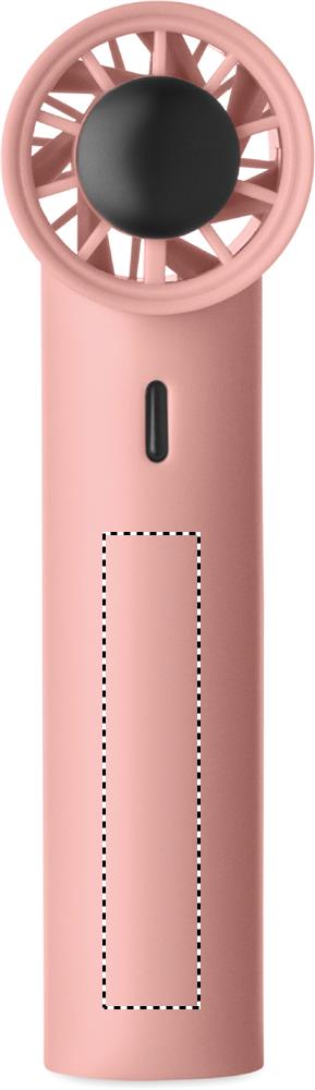 Mini ventilatore portatile ad alta side 1 11