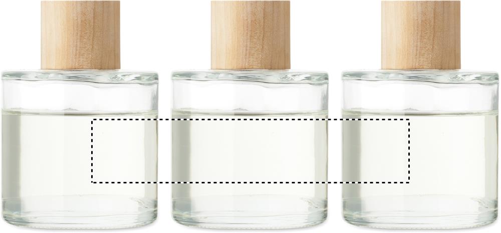 Vanilla aroma reed diffuser roundscreen 22