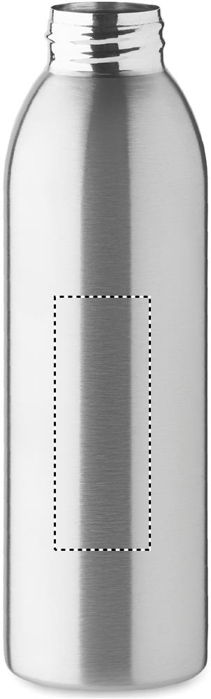 Bottiglia in acciaio inox 650ml front 16