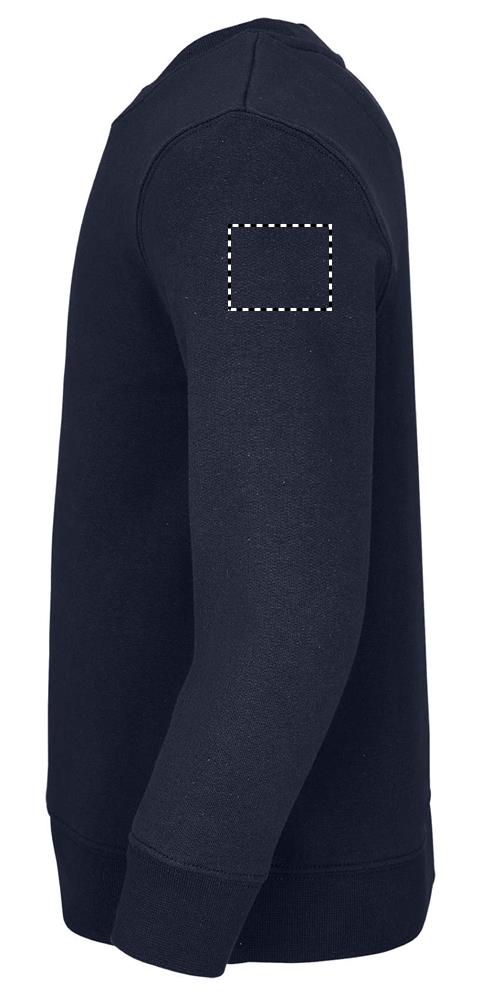 COLUMBIA KIDS  Sweater arm left fn