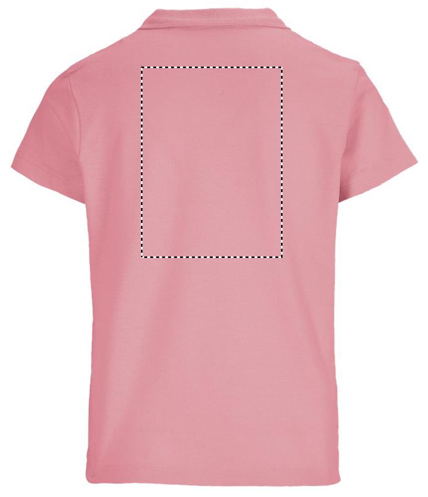 PULSE POLO DONNA back ax