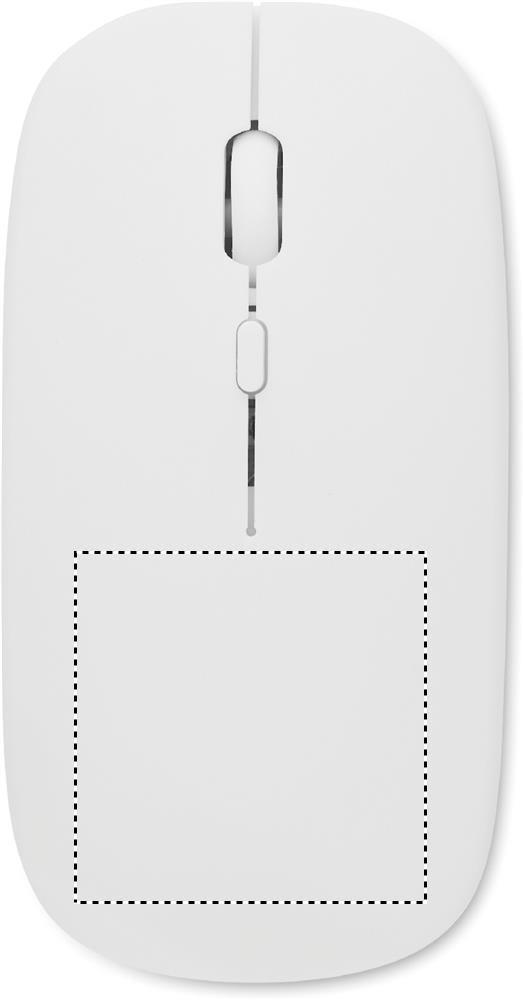 Rechargeable wireless mouse top 06