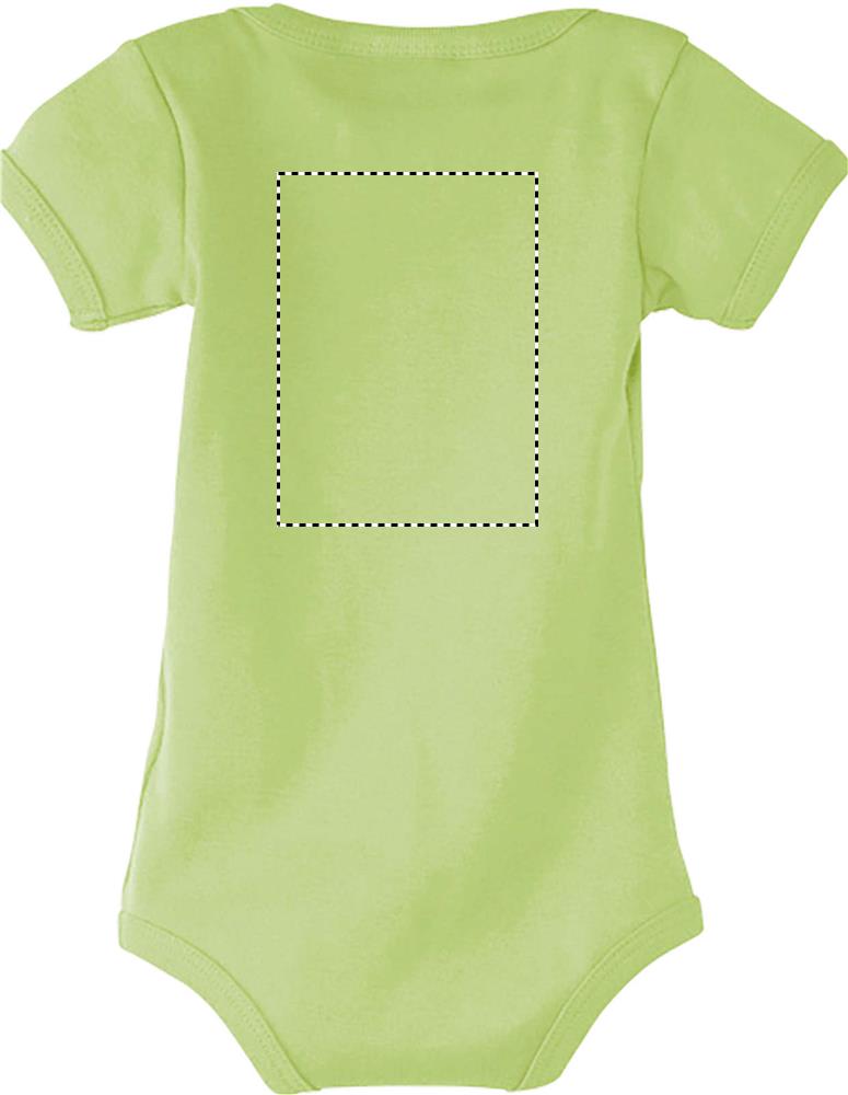 BAMBINO-BABY BODYSUIT-180g back ag