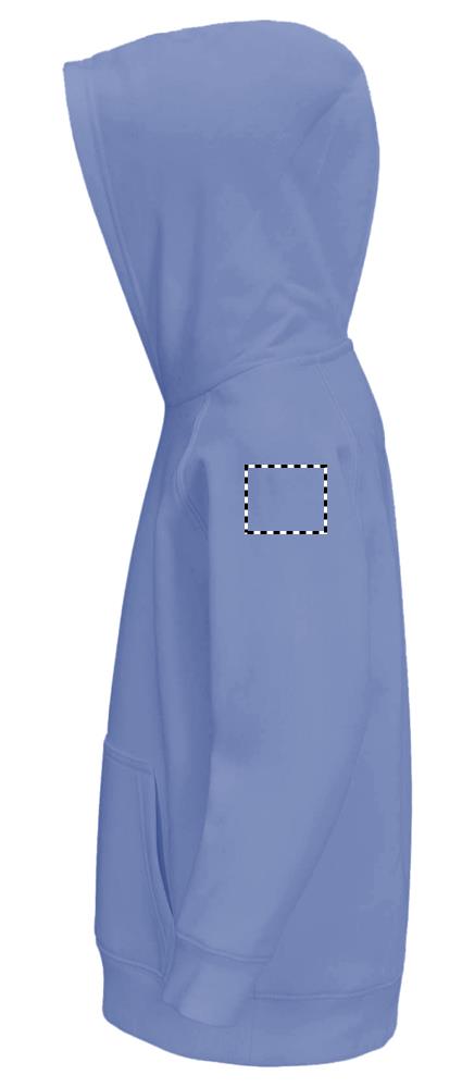 STELLAR KIDS FELPA arm left bl