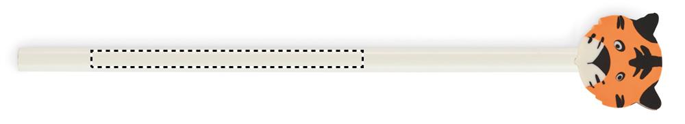 Matita a forma di animale barrel back 06