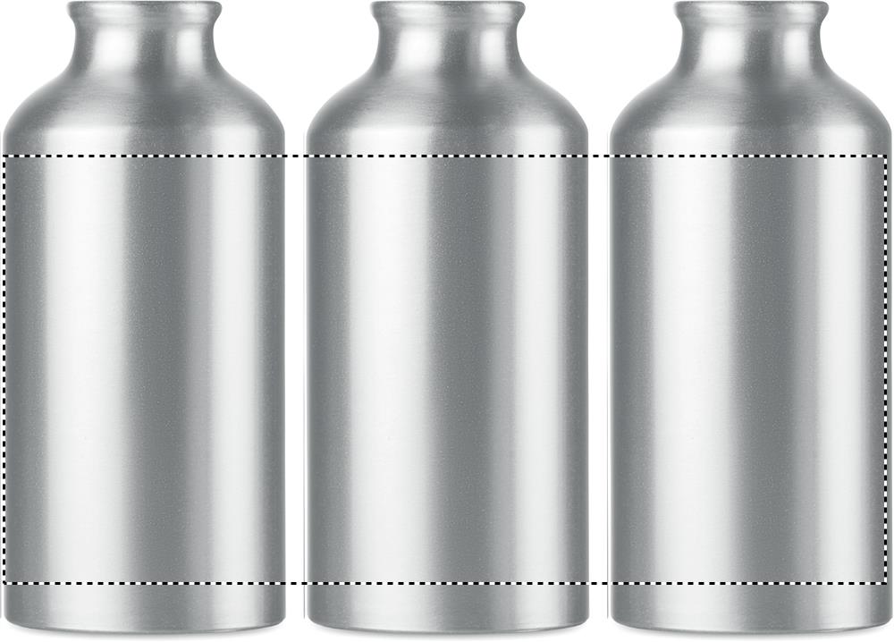 400 ml aluminium bottle 360 16
