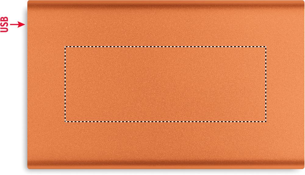 4000 mAh Power Bank Type C bottom 10