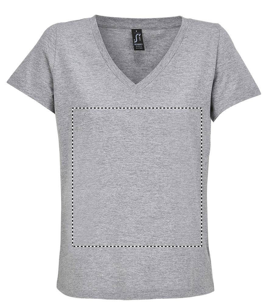 REGENT V T-SHIRT WOMEN front gm