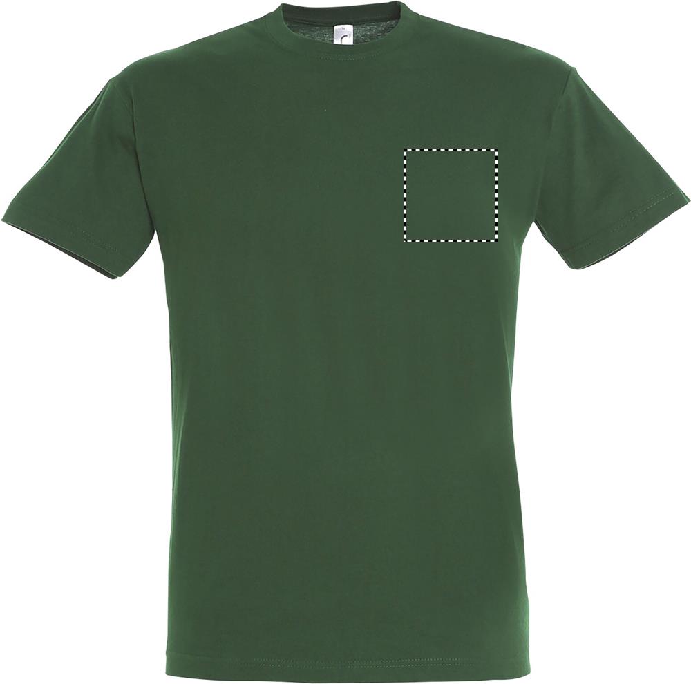REGENT Uni T-Shirt 150g chest bo